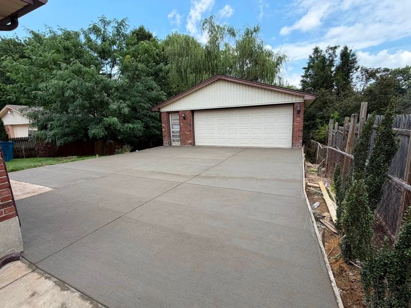 Residential Concrete