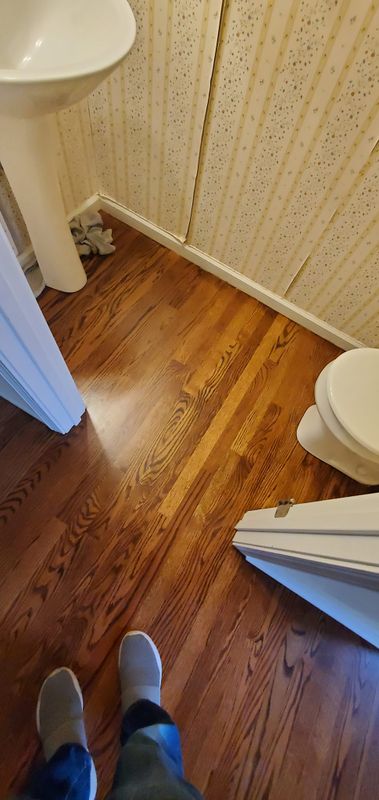 Floor Installation