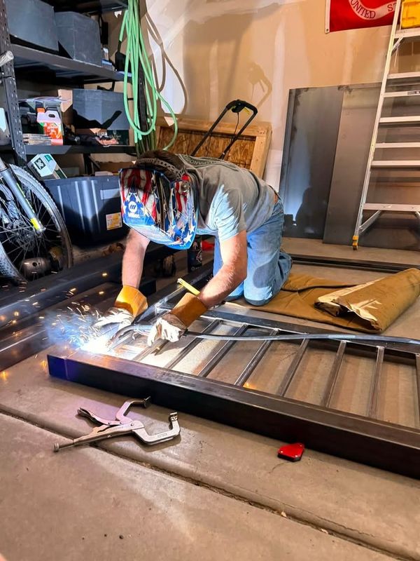 Custom Fabrication