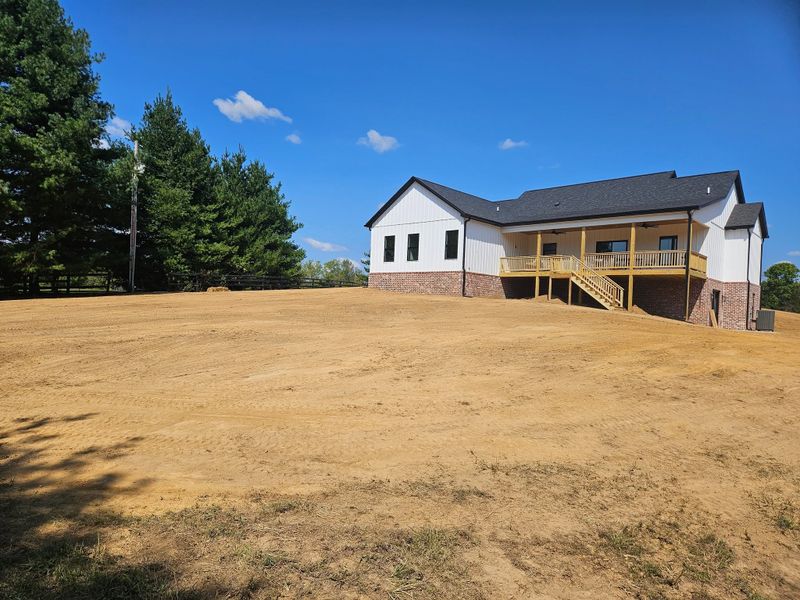 Site Preparation