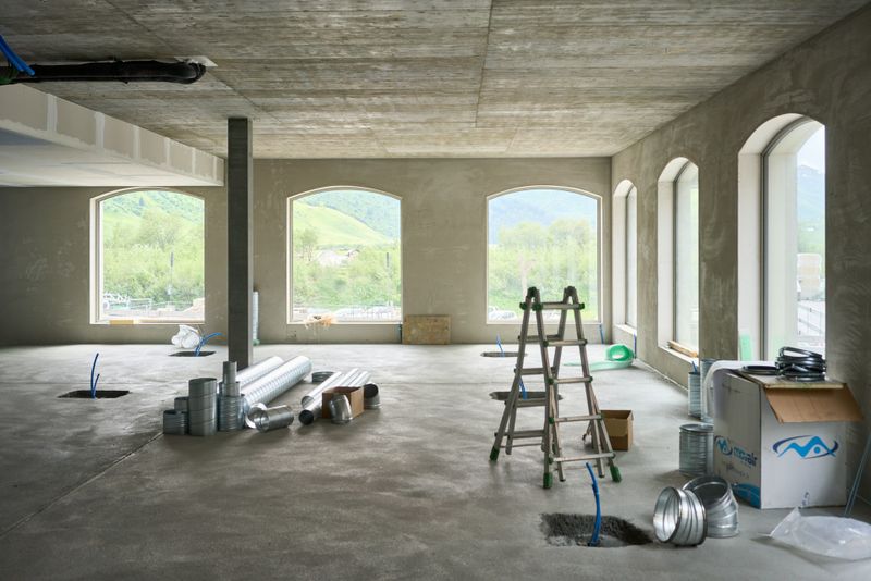 Post-Construction Cleaning