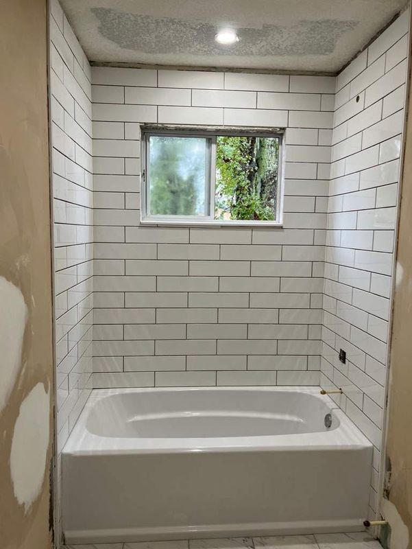 Bathroom Renovation