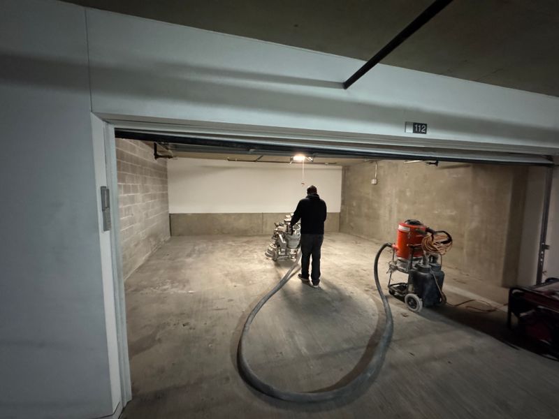 Garage Flooring