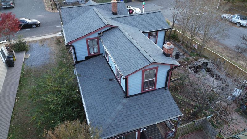 Roofing Installation