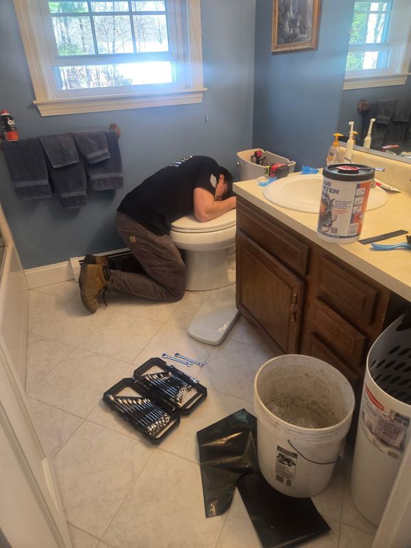 Toilet Repair and Replacement