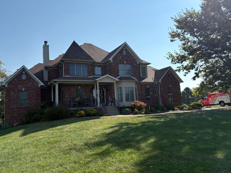 Roofing Installation