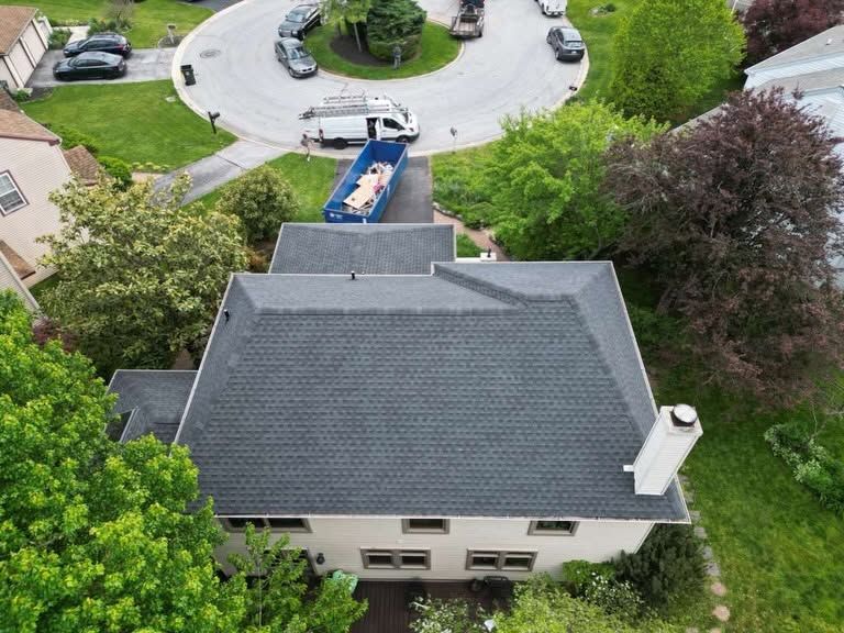 Roofing Installation & Repair