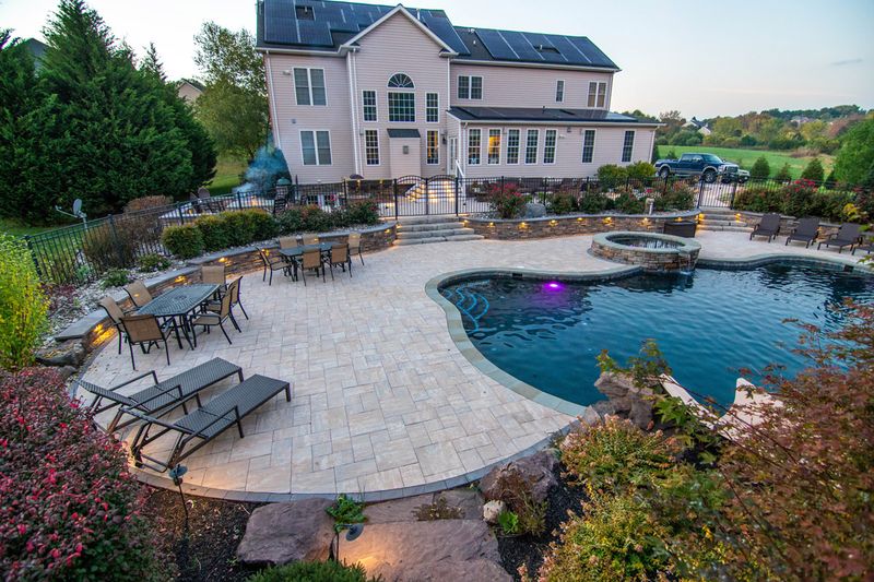 Pool Decks