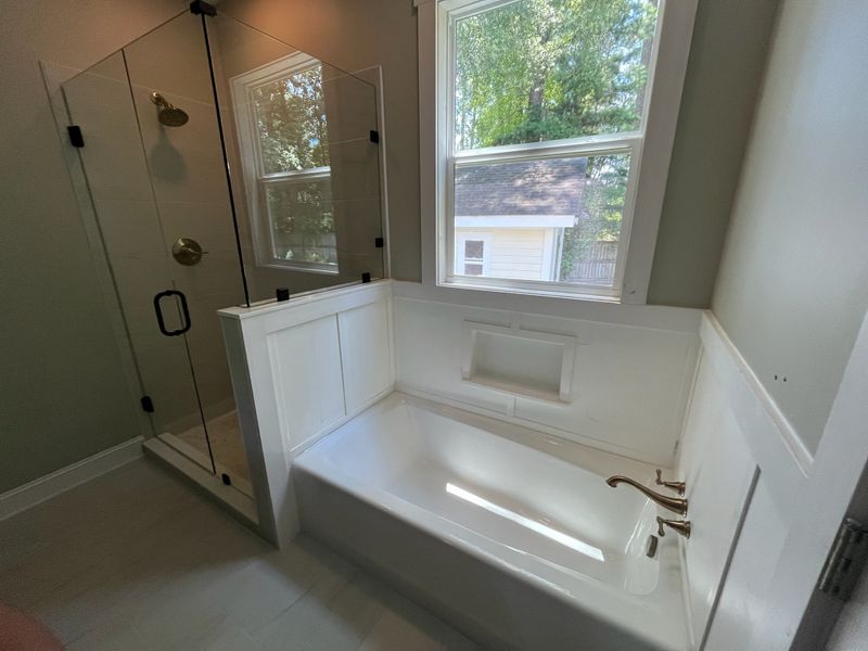Bathroom Renovation