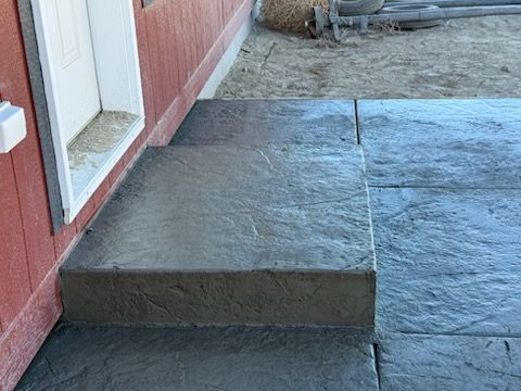 Stamped Concrete