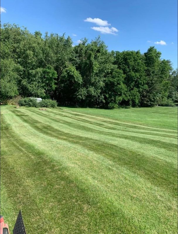 Mowing