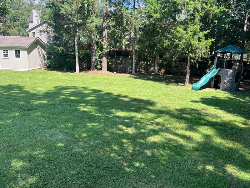Mowing