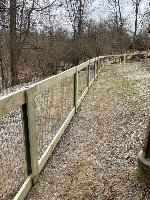 Residential Fencing