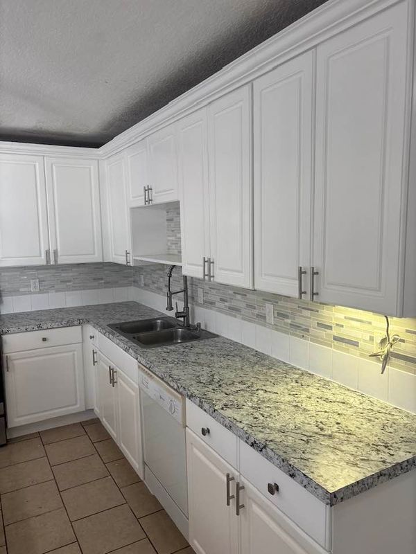 Kitchen and Bathroom Renovations