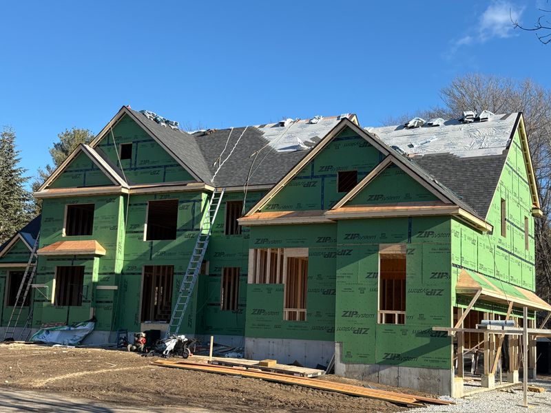 Roofing Installation