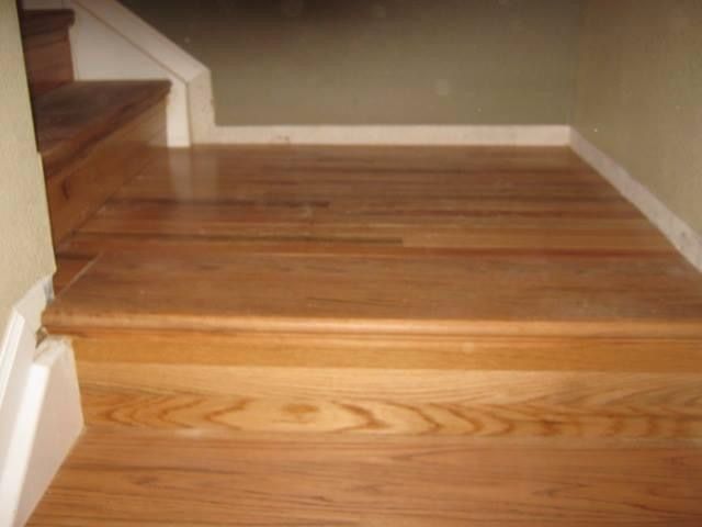 Wood Installation