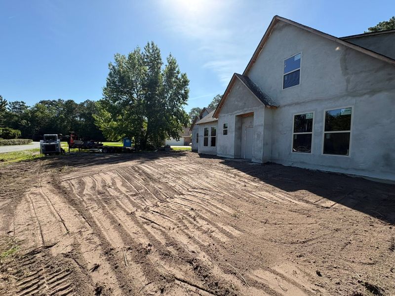 Driveway and Sidewalk Demolition