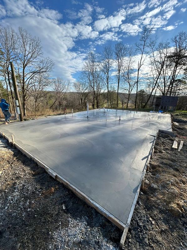 Custom Concrete Designs