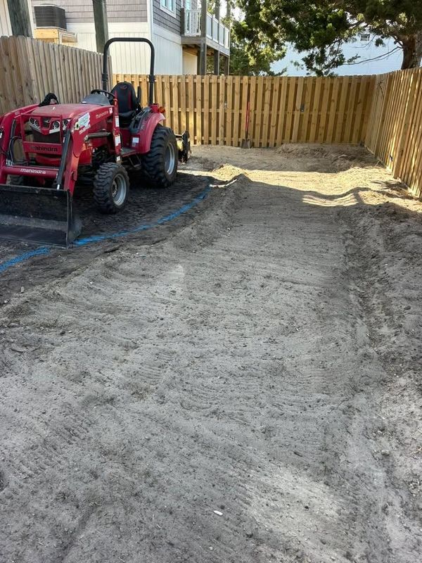 Excavation