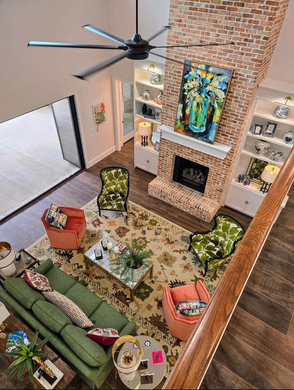 Interior design