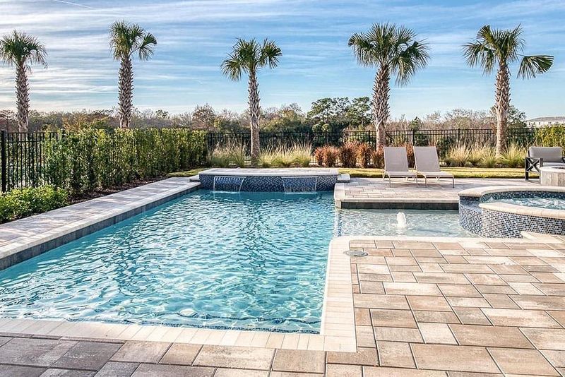 Paver Installs