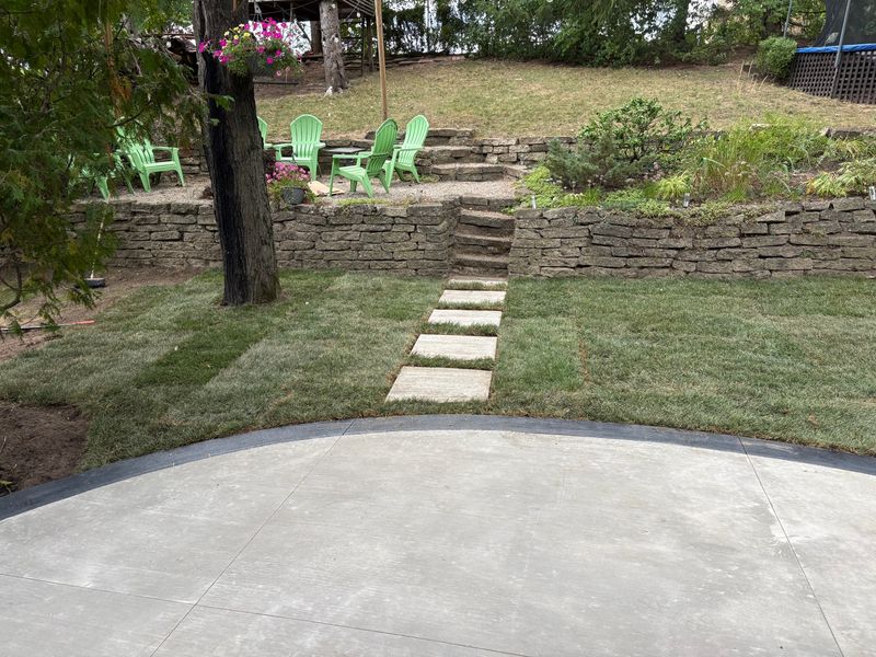 Retaining Walls