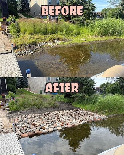 Shoreline Restoration