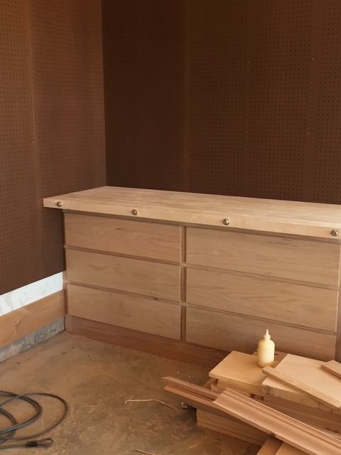 Custom Cabinets