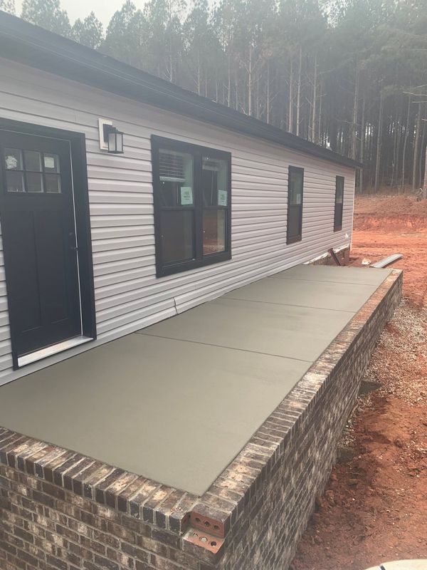 Concrete Resurfacing