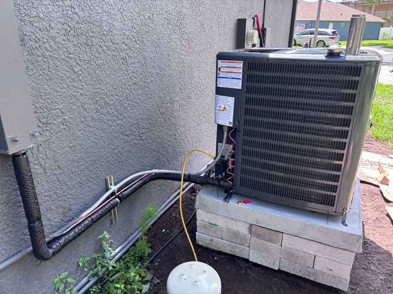 Installation of HVAC Systems