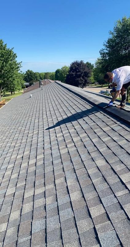 Roofing Repairs