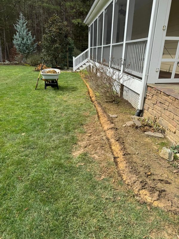 Hardscaping Landscaping