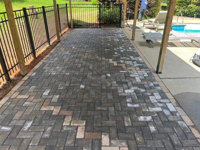 Pavers