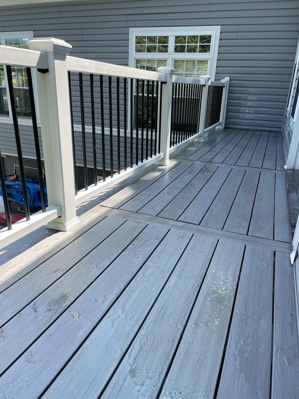 Deck Installation