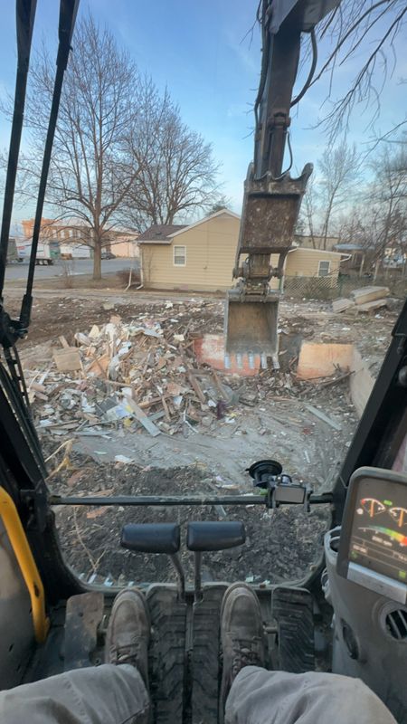 Demolition