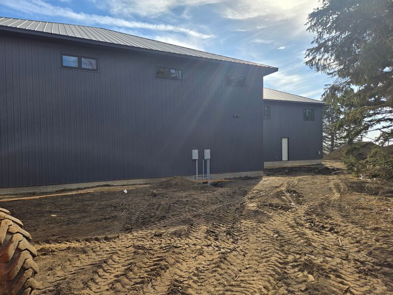 Pole Barns