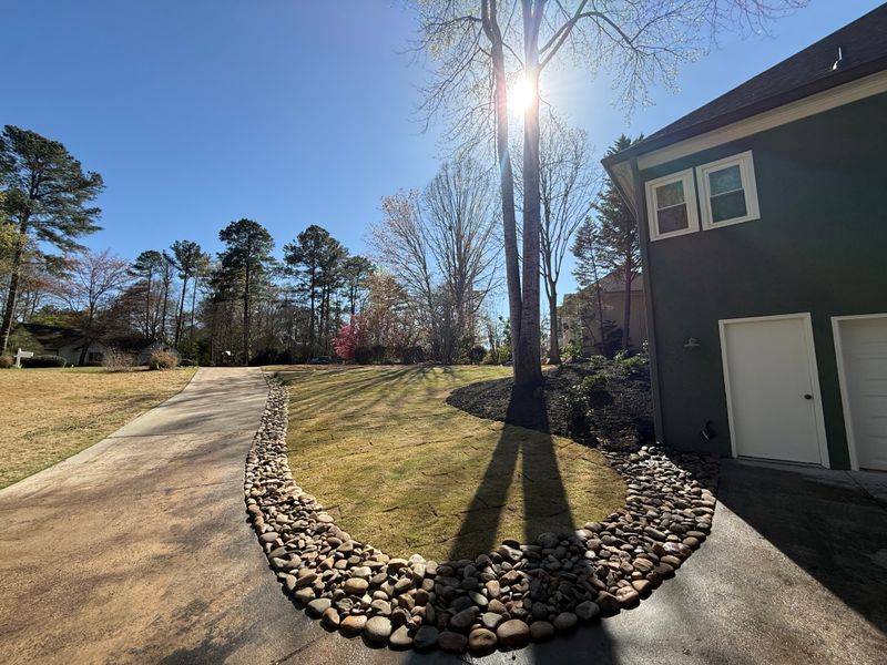 Gravel Driveways