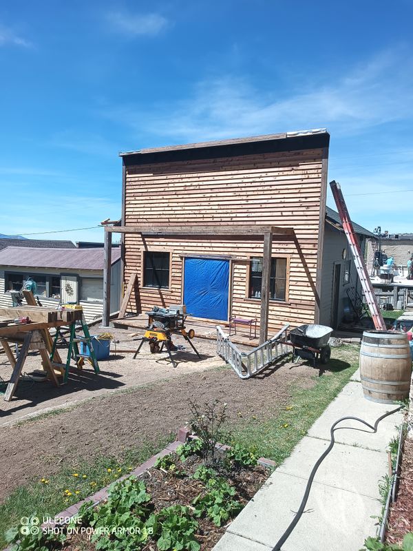 Deck Installation and Repairs
