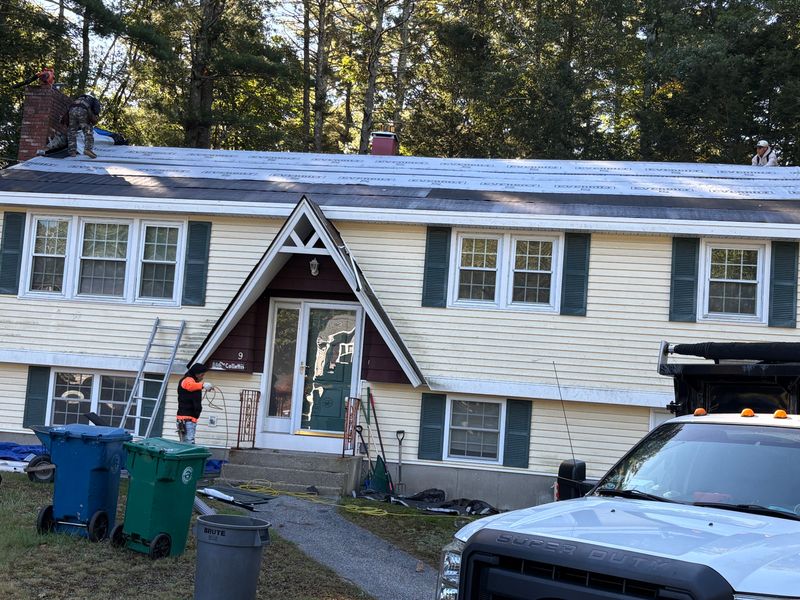 Residential Roofing
