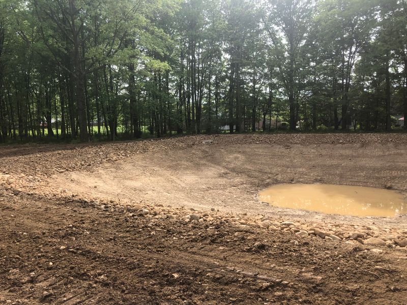 Site Preparation