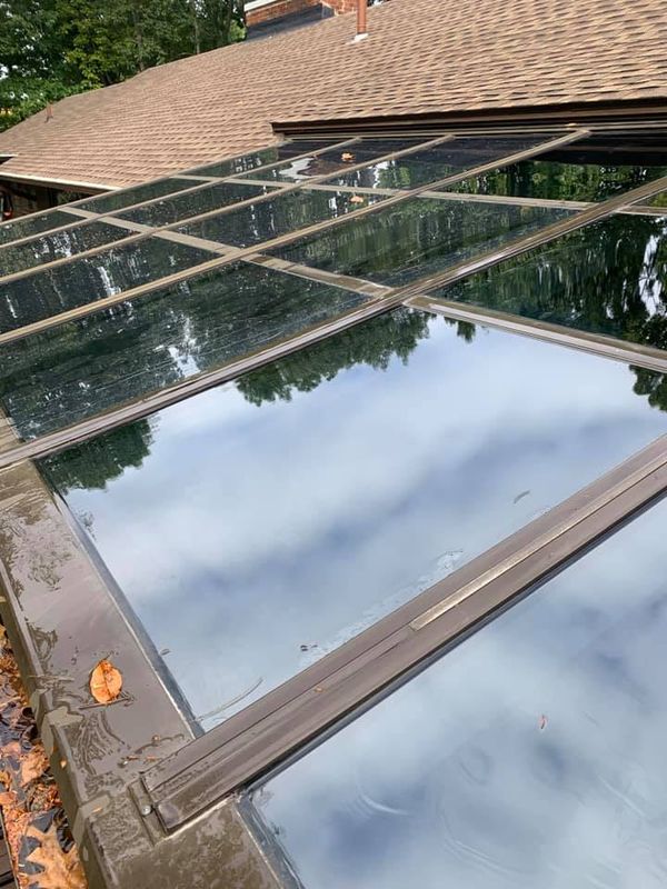 Window Cleaning gallery
