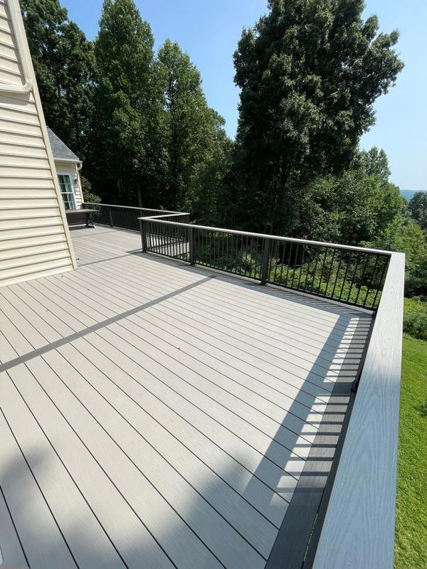 Deck & Patio Installation gallery