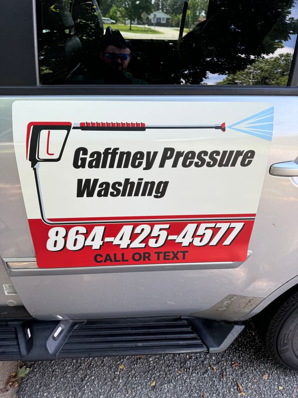 Pressure Washing 