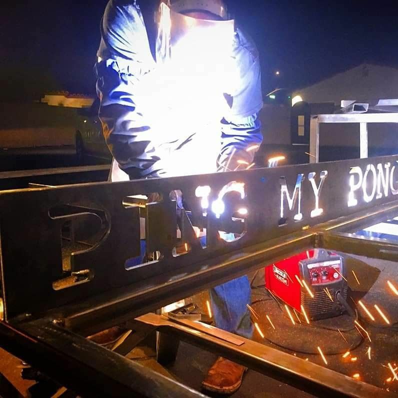 Welding