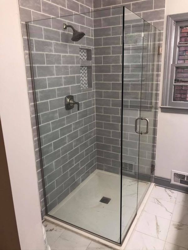 Shower Door Repair