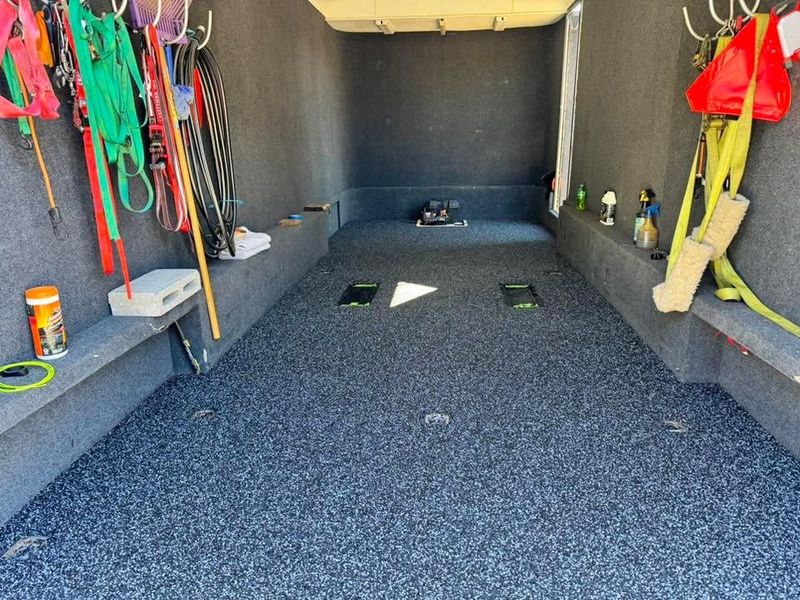 Trailer Flooring
