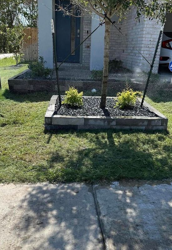 Flower Beds