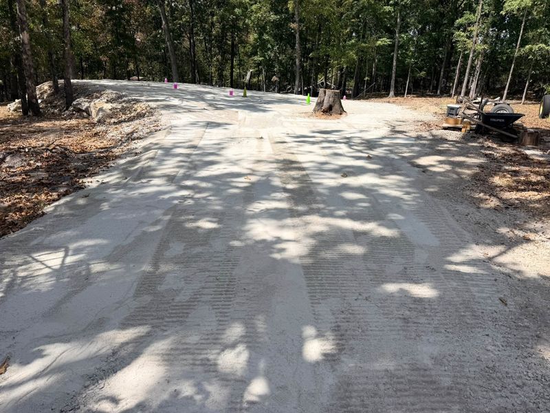 Grading Land