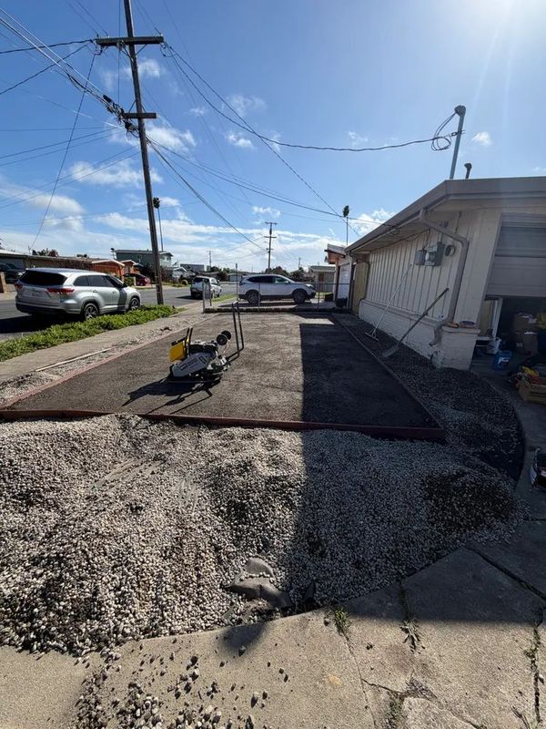 Landscaping