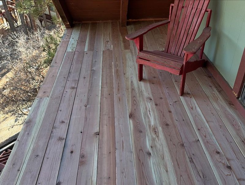 Deck Construction